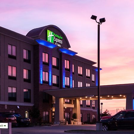 Holiday Inn Express El Reno By Ihg Exteriör bild