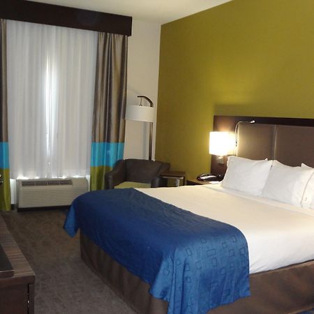 Holiday Inn Express El Reno By Ihg Exteriör bild