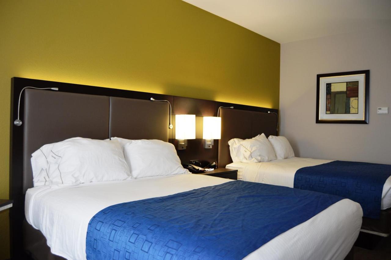 Holiday Inn Express El Reno By Ihg Rum bild