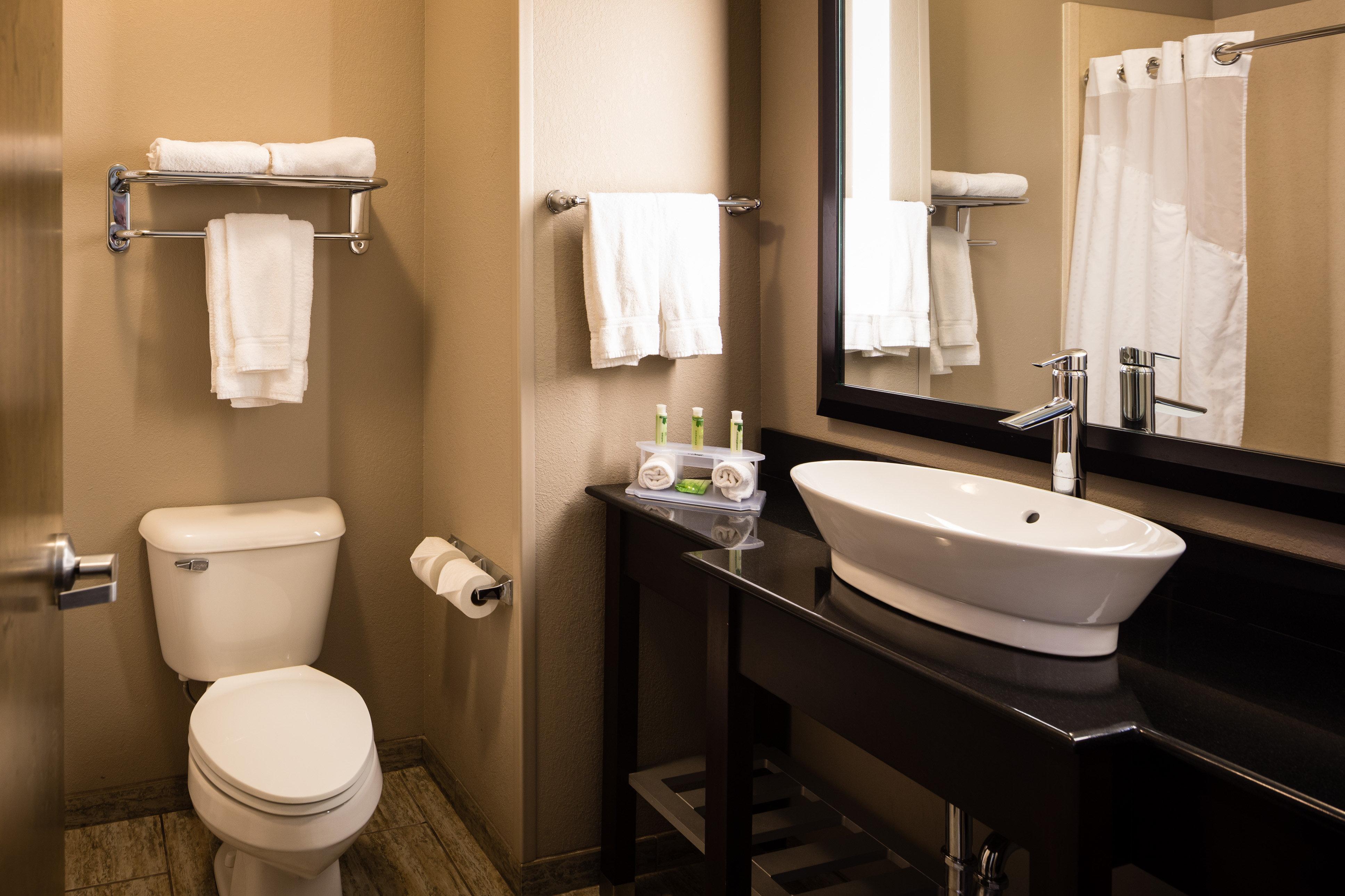 Holiday Inn Express El Reno By Ihg Exteriör bild