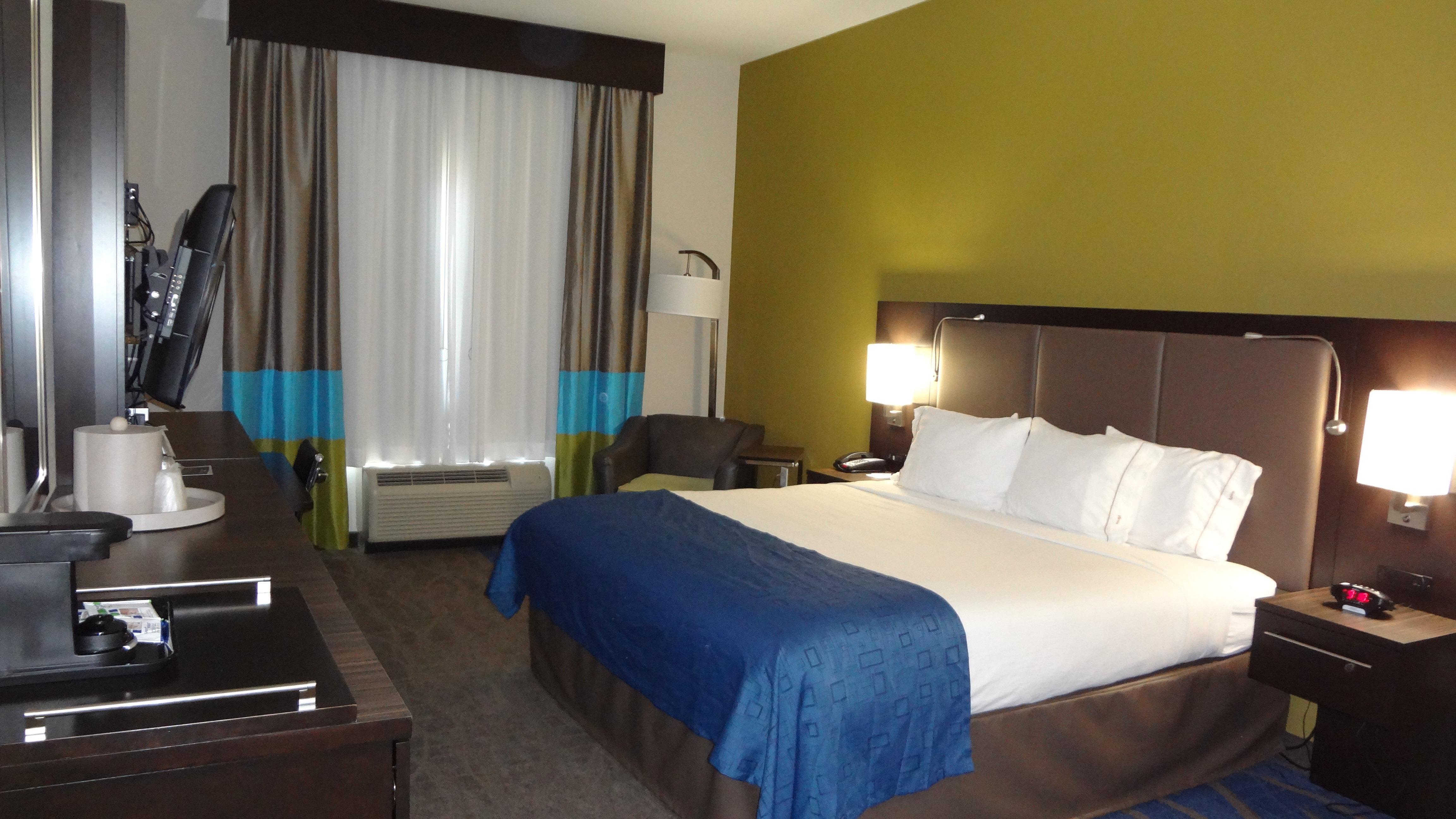 Holiday Inn Express El Reno By Ihg Exteriör bild