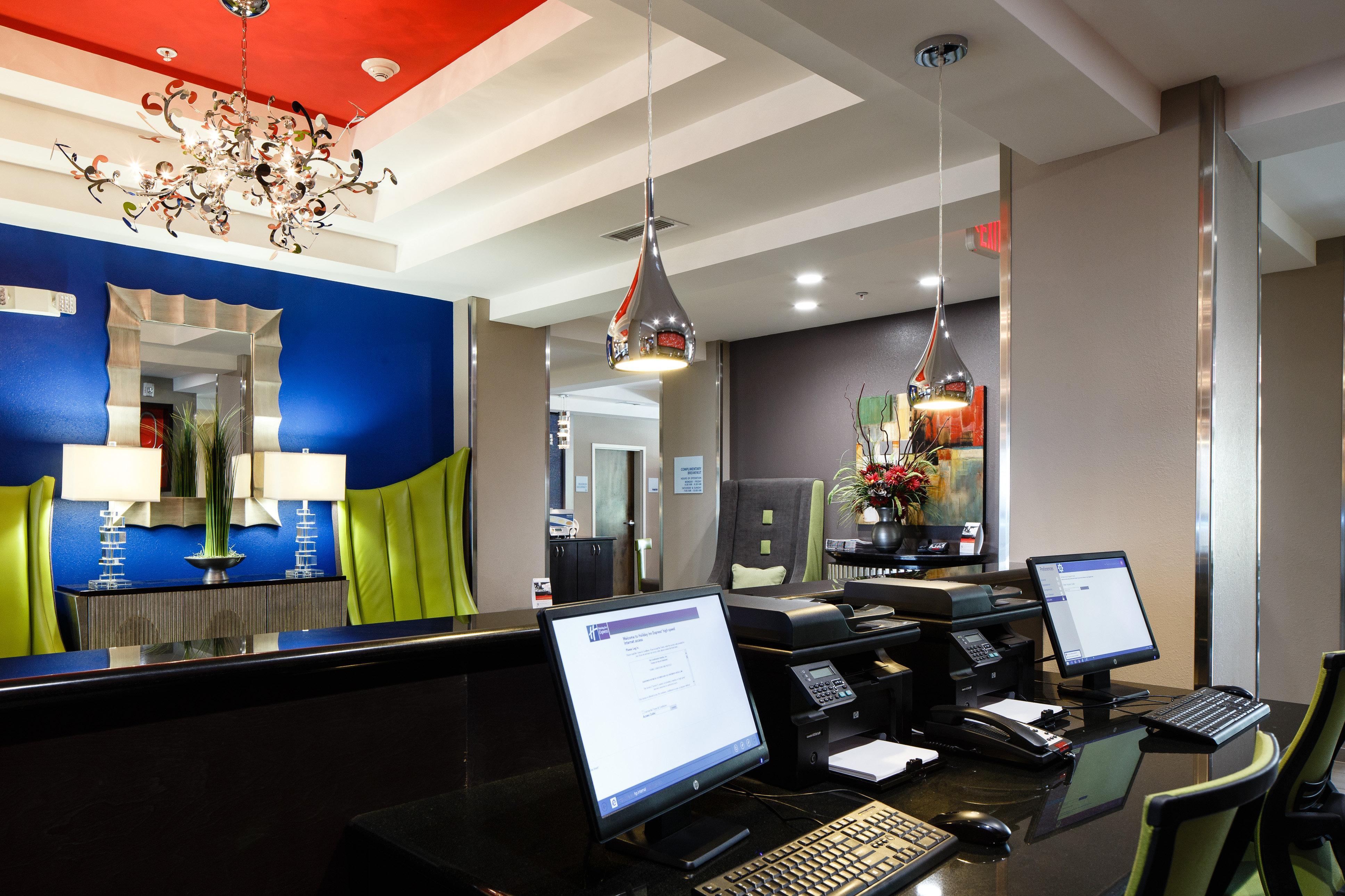 Holiday Inn Express El Reno By Ihg Exteriör bild