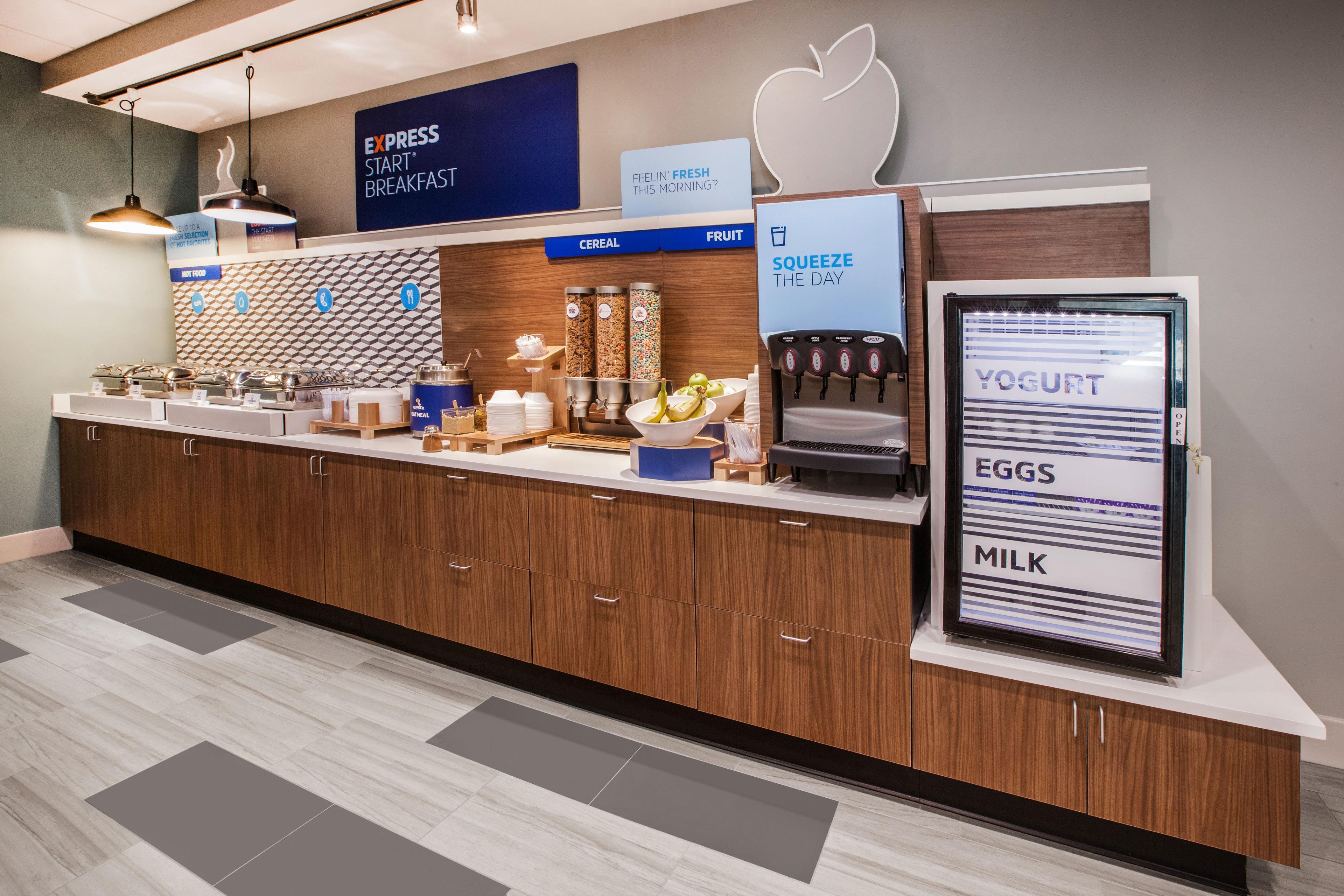 Holiday Inn Express El Reno By Ihg Exteriör bild