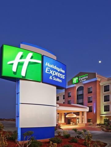 Holiday Inn Express El Reno By Ihg Exteriör bild