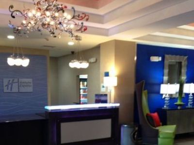 Holiday Inn Express El Reno By Ihg Exteriör bild